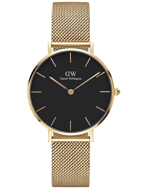 DANIEL WELLINGTON WOMEN'S WATCH DW00100349 - PETITE EVERGOLD 28mm (zw501c) 