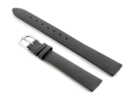 BISSET BS-212 leather watch strap - 14mm