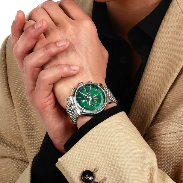 ZEGAREK MĘSKI MASERATI R8873618033 EPOCA (zs029c)