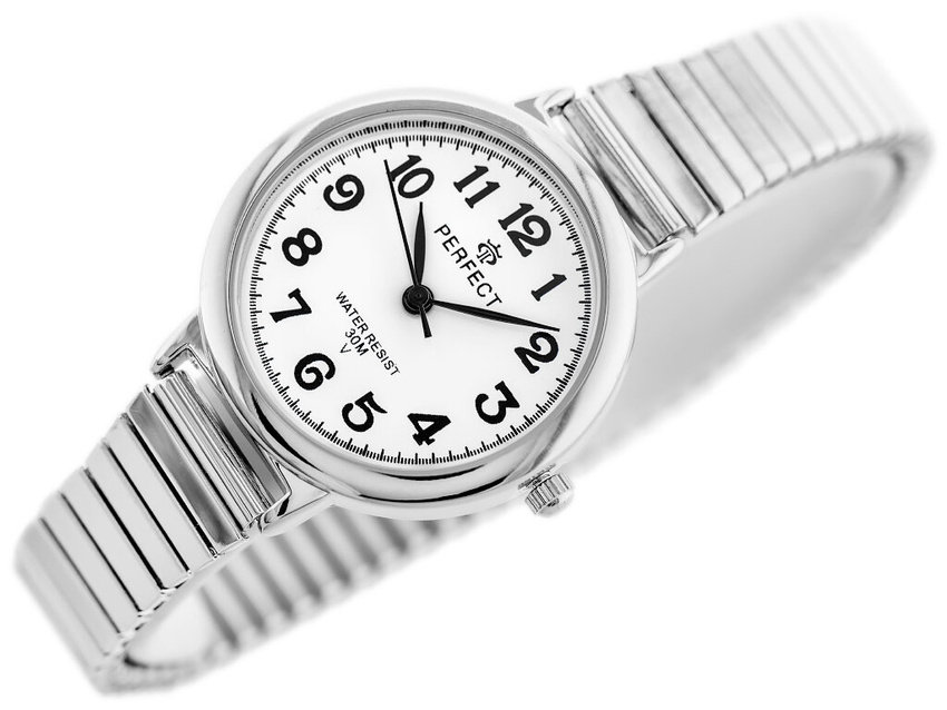 ZEGAREK DAMSKI PERFECT X283-1 (zp965a) - gumka