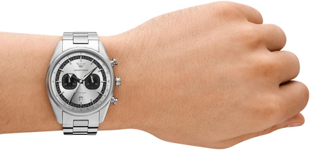 ZEGAREK MĘSKI EMPORIO ARMANI AR11636 - Racer (zi123b)