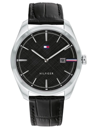 TOMMY HILFIGER MEN'S WATCH Theo 1710439 (zf115a) + BOX