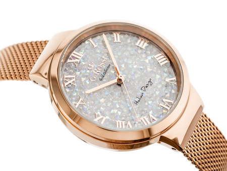 ZEGAREK G. ROSSI - S02294B-3D3 (zg839c) + BOX
