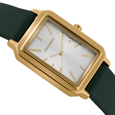 Zegarek damski PERFECT E404-02B + BOX