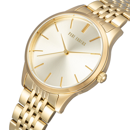 PAUL LORENS MALE WATCH - PL20014B-4D1 (zg390c) + BOX