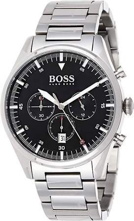 HUGO BOSS MEN'S WATCH 1513712 - PIONEER (zh016b)