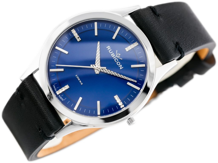 RUBICON RNCE06 MEN'S WATCH (zr096b)