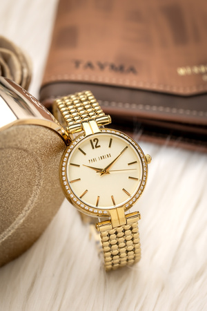 ZEGAREK DAMSKI PAUL LORENS -  PL11378B2-4D1 (zg561b) + BOX