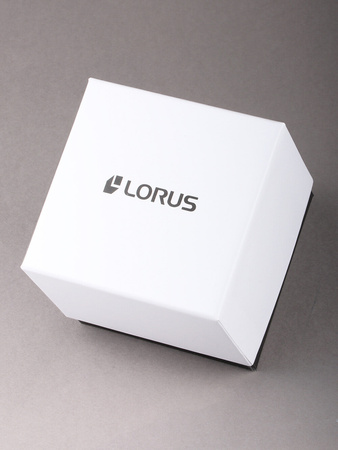 Lorus solar 43mm RX315AX9 watch