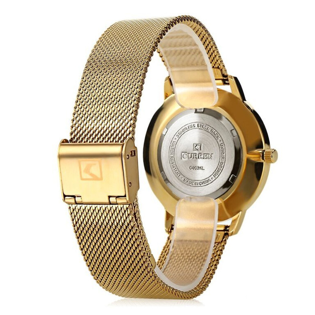 WOMEN'S WATCH CURREN 9024 (zc503b) + BOX