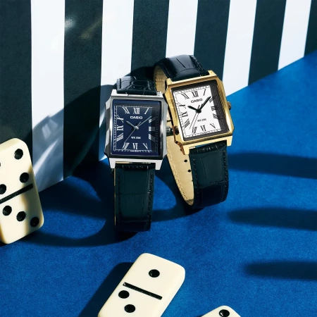 ZEGAREK MĘSKI CASIO MTP-B190L-2B + BOX