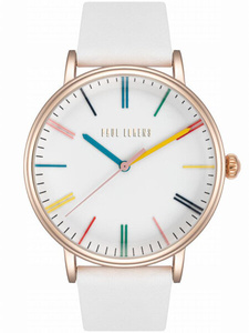 PAUL LORENS WOMEN'S WATCH - PL12445A-3C3 (zg551d) + BOX