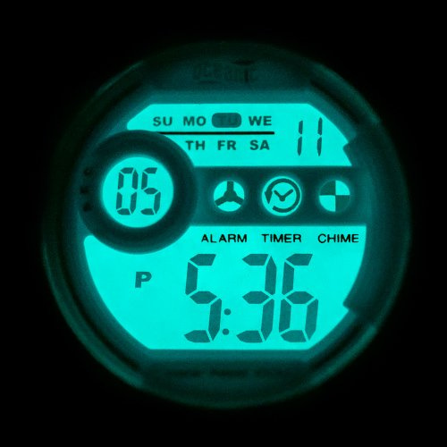 OCEANIC WOMEN'S WATCH M1138 - WR100 (ze523a)