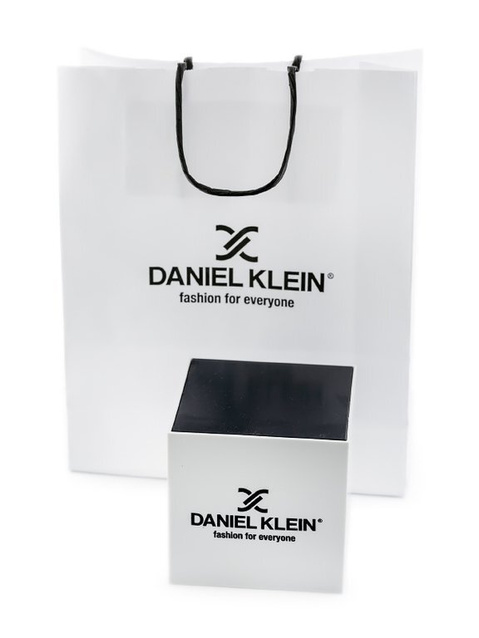 DANIEL KLEIN MEN'S WATCH 12876-2 (zl032b) + BOX