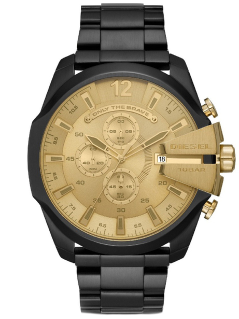 ZEGAREK MĘSKI DIESEL DZ4485 - MEGA CHIEF (zz001s)