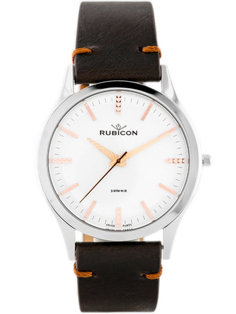 ZEGAREK MĘSKI RUBICON RNCE06 (zr096c)