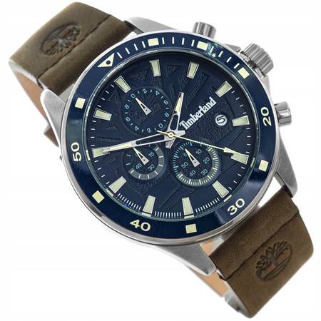 ZEGAREK MĘSKI Timberland TDWGC9000402 (zq030b)