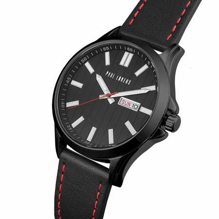 PAUL LORENS MALE WATCH - PL8071A3-1A3 (zg374b) + BOX