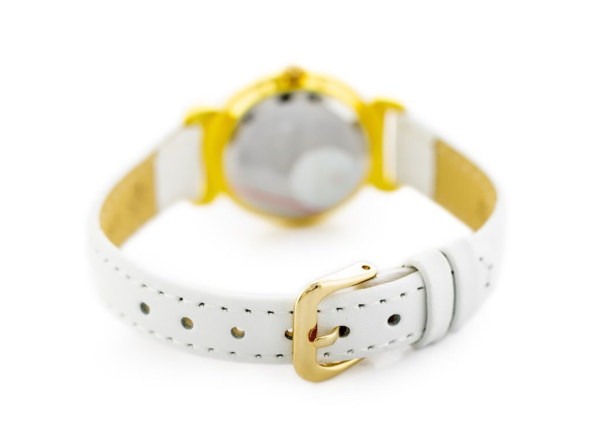 PERFECT CHILDREN'S WATCH LP152-04 - communion - white (zp811c)