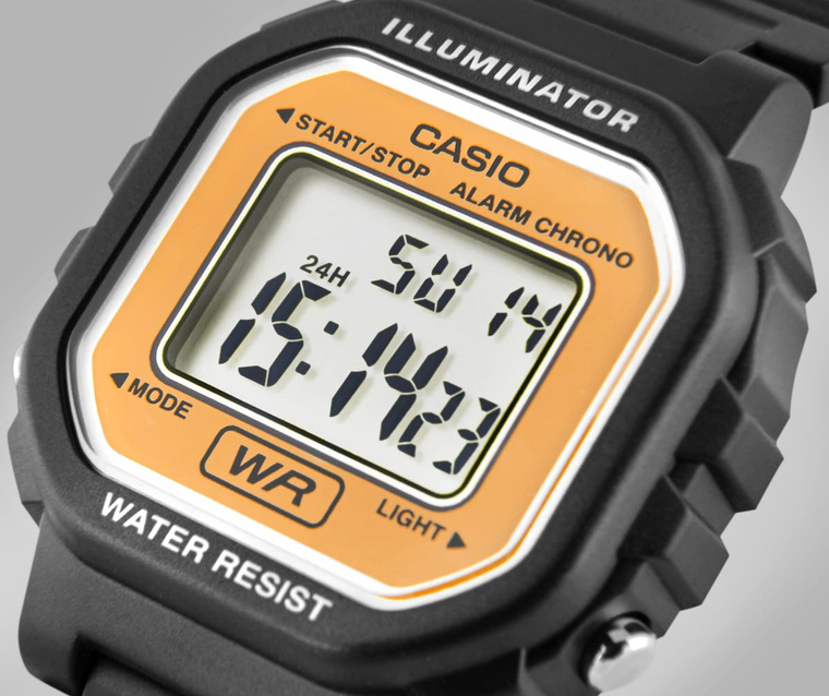 CASIO KIDS WATCH LA-20WH-9ADF + BOX