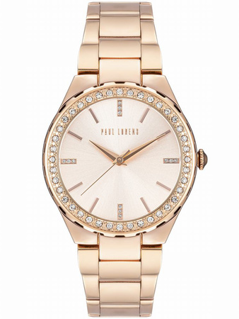 ZEGAREK DAMSKI PAUL LORENS - PL9656B3-4D2 (zg535f) + BOX
