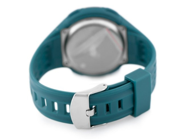 OCEANIC OC-103-04 MEN'S WATCH - PULSOMETER + BIRTH BELT - WR100 (ze012c)