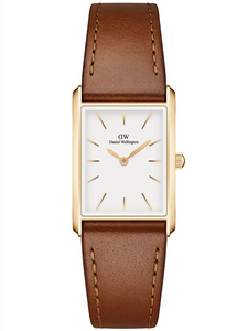 ZEGAREK DAMSKI DANIEL WELLINGTON Bound Durham Gold DW00100696 + BOX