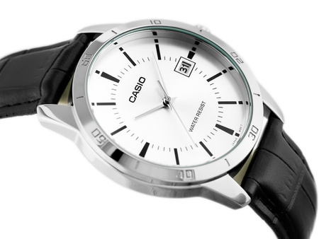 CASIO MEN'S WATCH MTP-V004L-7A (zd046a) + BOX