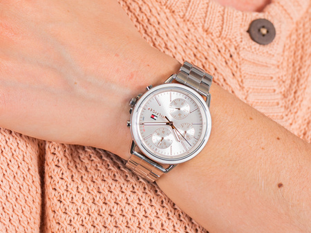 ZEGAREK DAMSKI TOMMY HILFIGER 1781786 CARLY (zf519a)