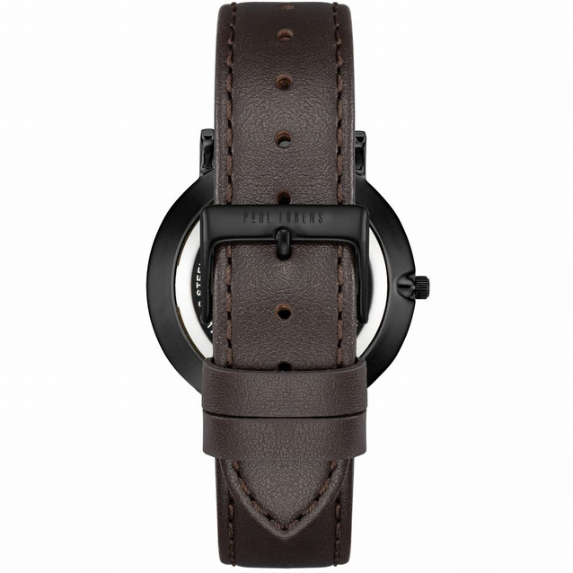 PAUL LORENS MALE WATCH - PL11989A5-1B3 (zg370c) + BOX