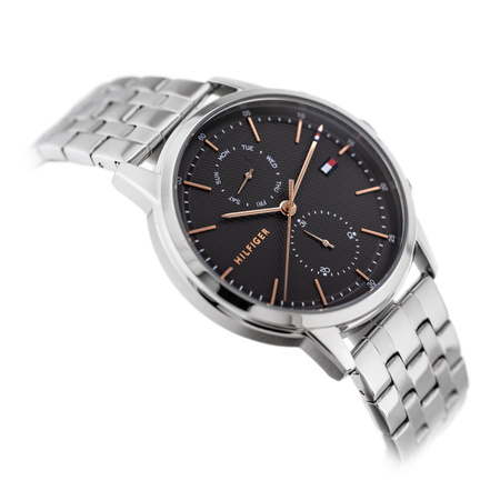 ZEGAREK MĘSKI TOMMY HILFIGER 1710431 Easton + BOX