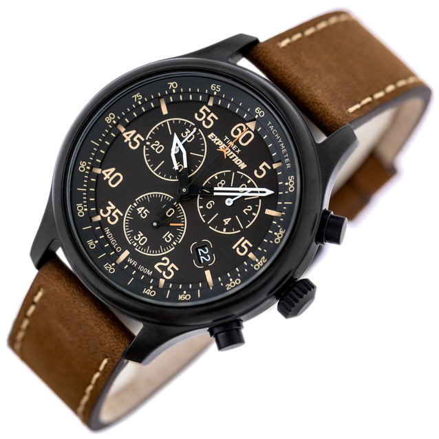 TIMEX EXPEDITION MEN'S WATCH T49905 (zt008a)