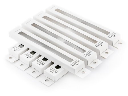 Bisset bracelet (bb013b) - gold 16mm