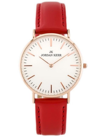 JORDAN KERR WOMEN'S WATCH - PW187W (zj770c) - anti-allergenic