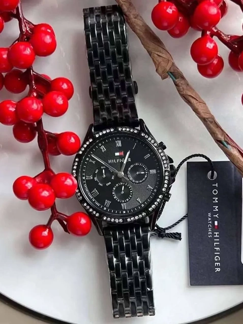 TOMMY HILFIGER 1782144 ARI WOMEN'S WATCH (zf542c) + BOX