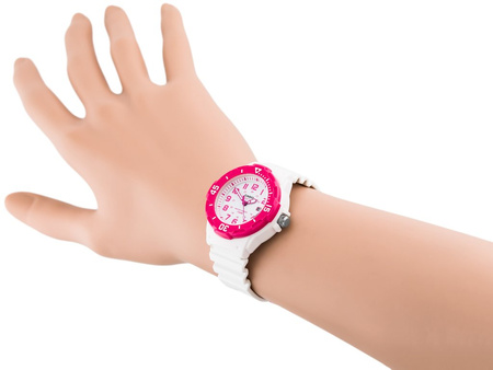 CASIO WOMEN'S WATCH LRW-200H 4BV (zd557j) + BOX