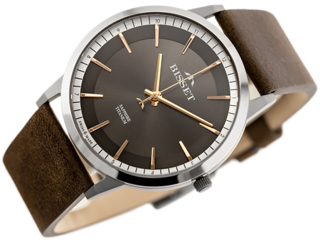 MEN'S WATCH BISSET BSCF25 - TITAN (zb087a)