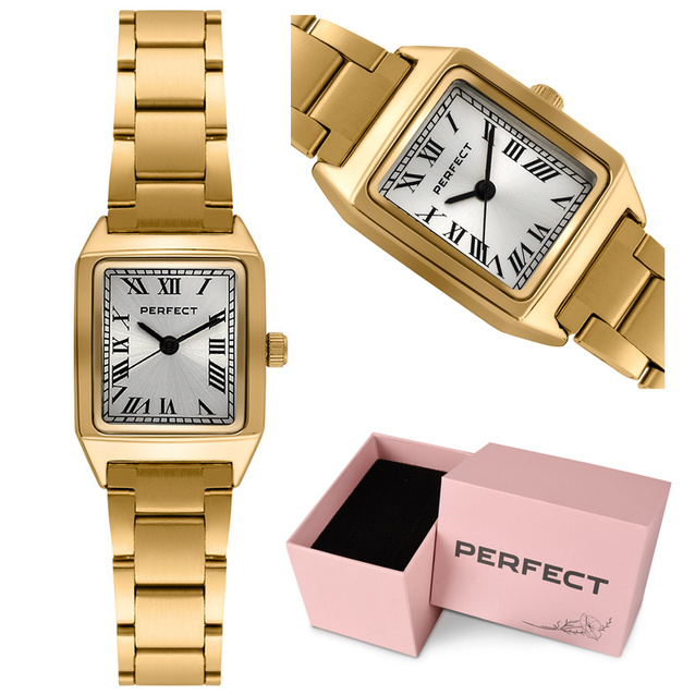 Zegarek damski PERFECT S399-05 + BOX