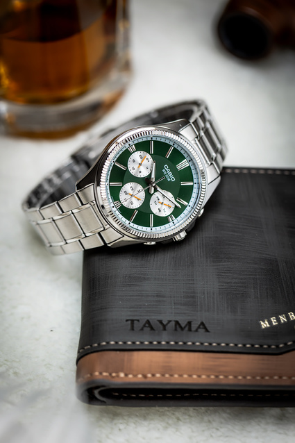 Casio MTP-1375D-3AVDF watch