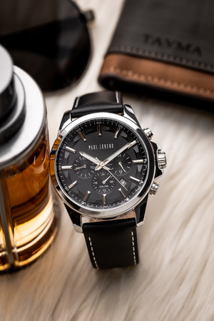 PAUL LORENS MALE WATCH - PL20010A-1A1 (zg379a) + BOX