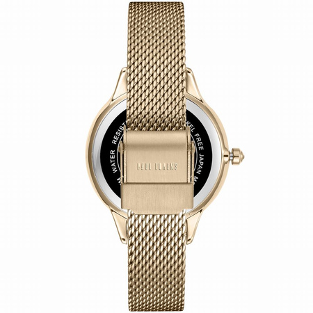 PAUL LORENS WOMEN'S WATCH - PL12189B-4D1 (zg550d) + BOX
