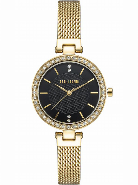 PAUL LORENS WOMEN'S WATCH - PL10995B-1D1 (zg546a) + BOX