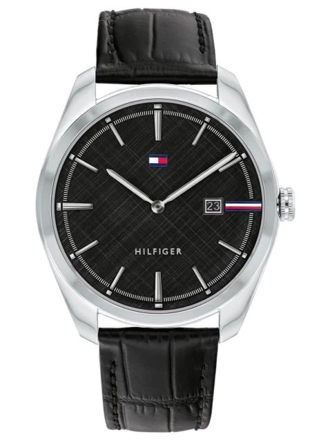 TOMMY HILFIGER MEN'S WATCH Theo 1710439 (zf115a) + BOX