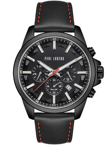 PAUL LORENS MALE WATCH - PL20010A-1A3 (zg379b) + BOX
