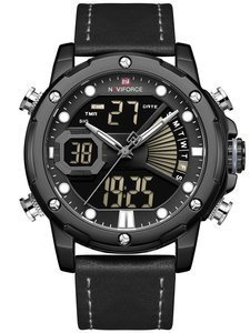 ZEGAREK MĘSKI NAVIFORCE NF9172L - (zn111a) + BOX