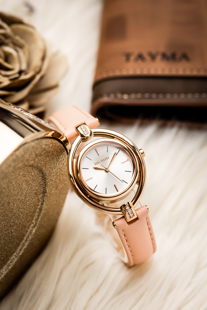 ZEGAREK DAMSKI PAUL LORENS - PL13628A-3E3 (zg555l) + BOX