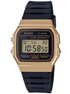 CASIO MEN'S WATCH F-91WM-9A (zd102b) + BOX