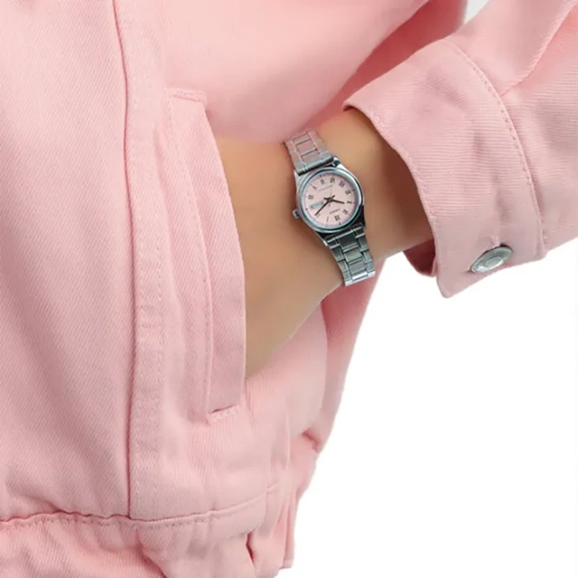 CASIO LTP-V006D-4B WOMEN'S WATCH (zd587k) + BOX