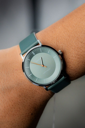 ZEGAREK MĘSKI CASIO  MTP-VT04L-8E + BOX