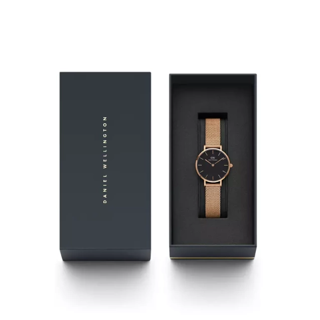 ZEGAREK DAMSKI DANIEL WELLINGTON DW00100161 - PETITE MELROSE (zw500a) 